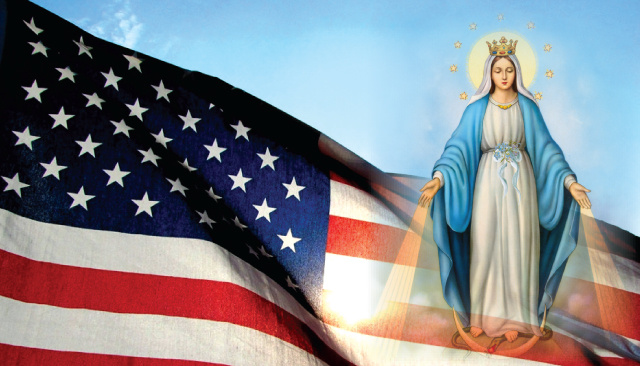 Say a Hail Mary for the USA